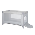 Baby Cot TORINO 1 Layer GREY